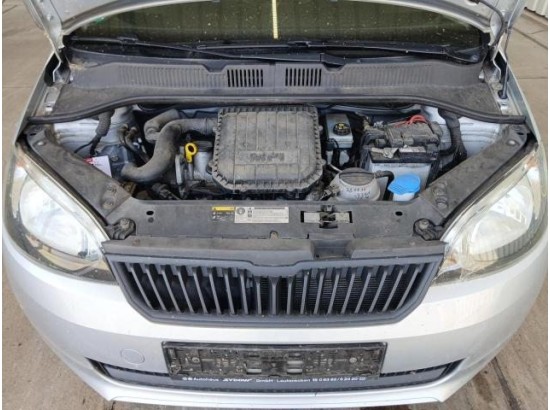 2015 Skoda Citigo Active
