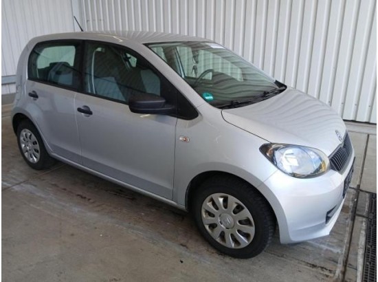 2015 Skoda Citigo Active
