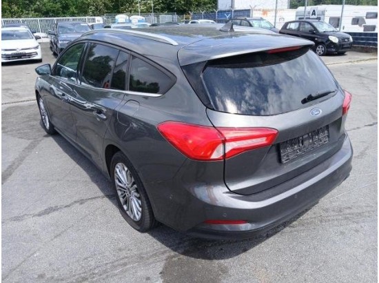 2019 Ford Focus Turnier Titanium 2019 Ford Focus Turnier Titanium