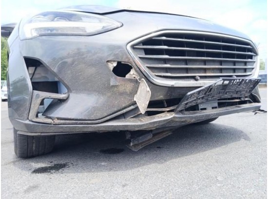 2019 Ford Focus Turnier Titanium 2019 Ford Focus Turnier Titanium