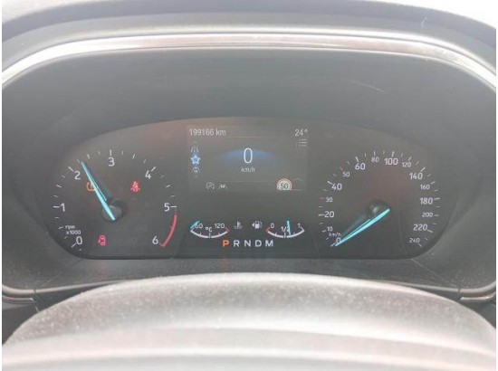 2019 Ford Focus Turnier Titanium 2019 Ford Focus Turnier Titanium