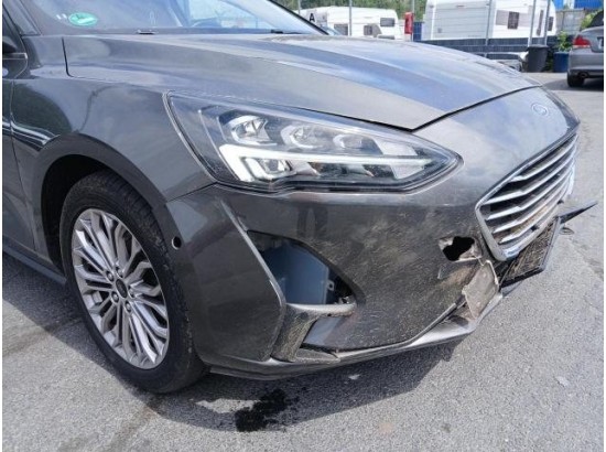 2019 Ford Focus Turnier Titanium 2019 Ford Focus Turnier Titanium