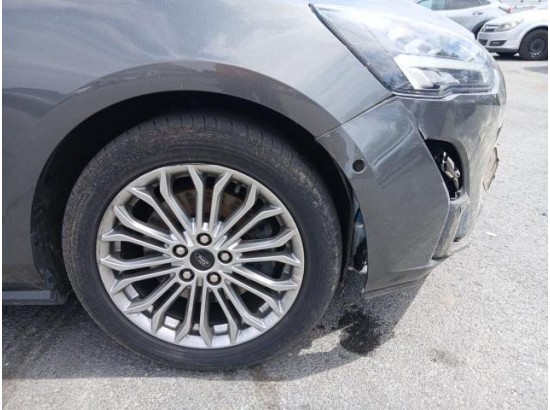 2019 Ford Focus Turnier Titanium 2019 Ford Focus Turnier Titanium