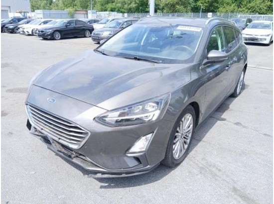 2019 Ford Focus Turnier Titanium 2019 Ford Focus Turnier Titanium