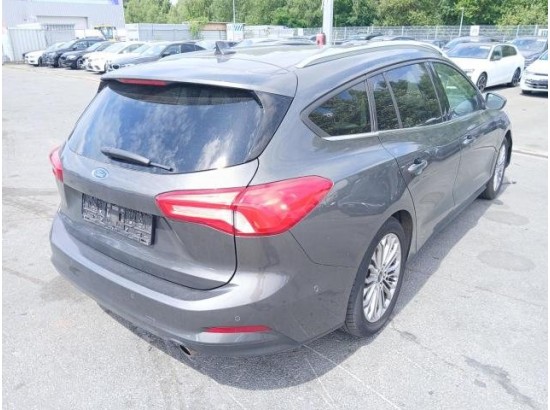 2019 Ford Focus Turnier Titanium 2019 Ford Focus Turnier Titanium