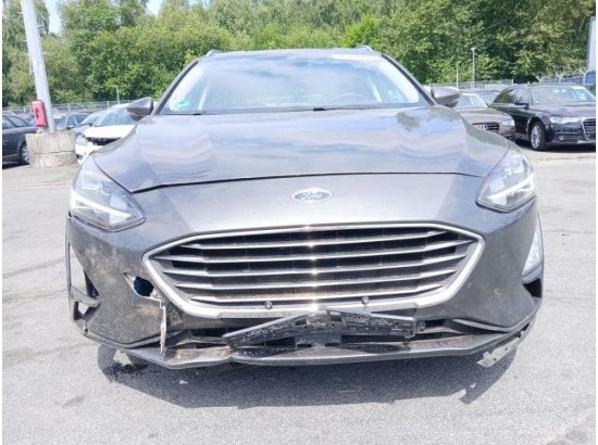 2019 Ford Focus Turnier Titanium 2019 Ford Focus Turnier Titanium