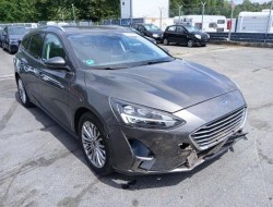 2019 Ford Focus Turnier Titanium