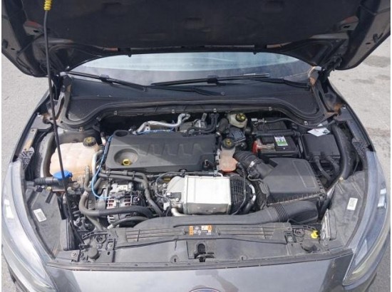 2019 Ford Focus Turnier Titanium 2019 Ford Focus Turnier Titanium