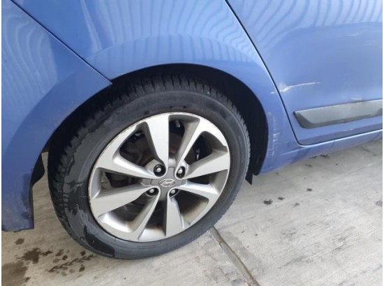 2018 Hyundai i20 Passion+