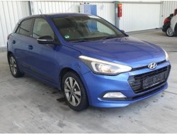 2018 Hyundai i20 Passion+