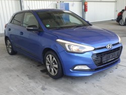 2018 Hyundai i20 Passion+