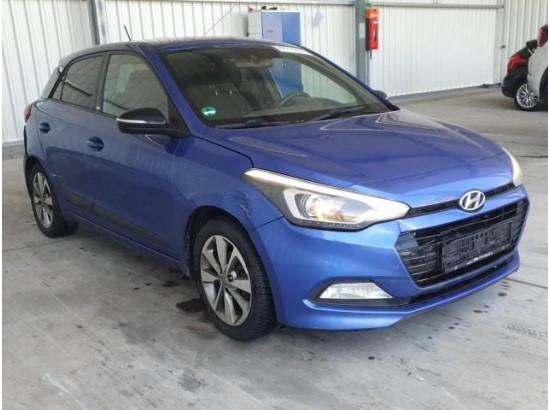 2018 Hyundai i20 Passion+