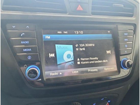 2018 Hyundai i20 Passion+