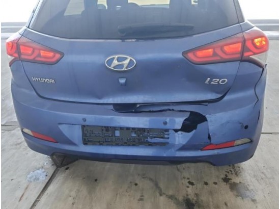 2018 Hyundai i20 Passion+