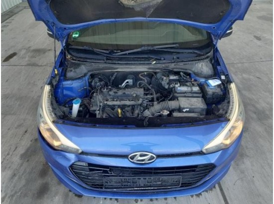 2018 Hyundai i20 Passion+