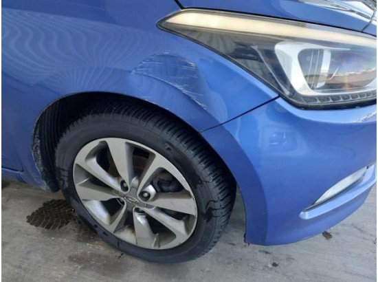 2018 Hyundai i20 Passion+