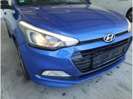 2018 Hyundai i20 Passion+