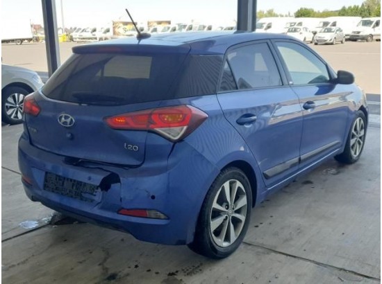 2018 Hyundai i20 Passion+