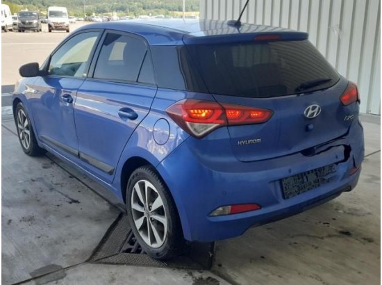 2018 Hyundai i20 Passion+