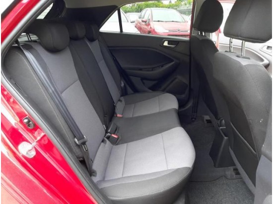 2020 Hyundai i20 YES! Plus