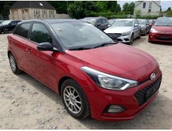 2020 Hyundai i20 YES! Plus