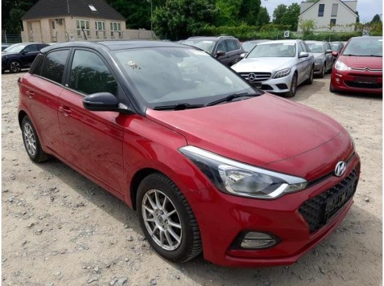 2020 Hyundai i20 YES! Plus