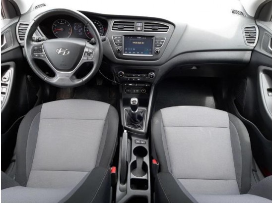 2020 Hyundai i20 YES! Plus