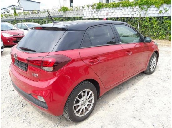 2020 Hyundai i20 YES! Plus