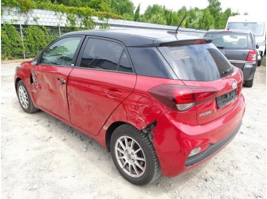 2020 Hyundai i20 YES! Plus