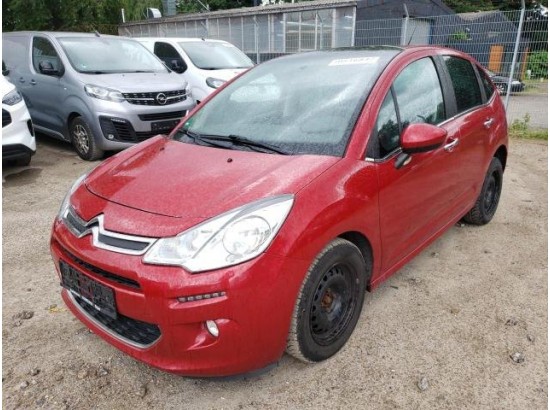 2016 Citroen C3 Selection 2016 Citroen C3 Selection