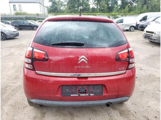 2016 Citroen C3 Selection 2016 Citroen C3 Selection