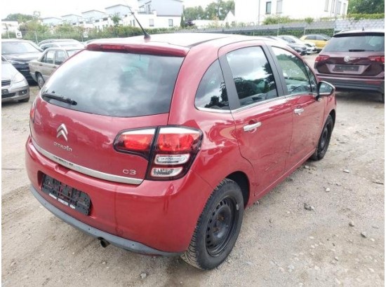 2016 Citroen C3 Selection 2016 Citroen C3 Selection