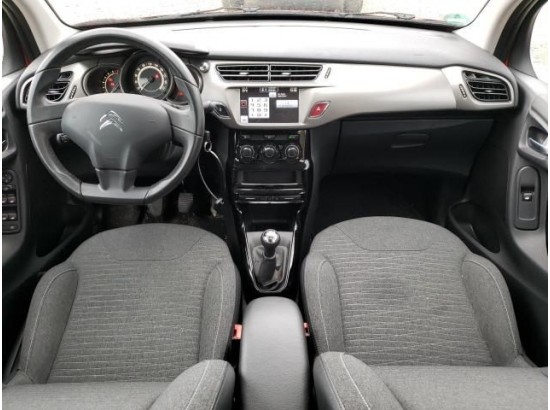 2016 Citroen C3 Selection 2016 Citroen C3 Selection