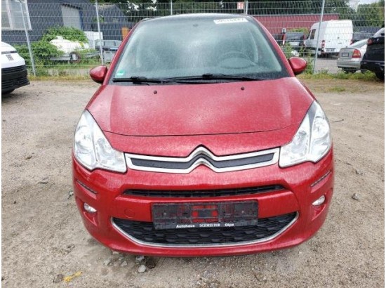 2016 Citroen C3 Selection 2016 Citroen C3 Selection