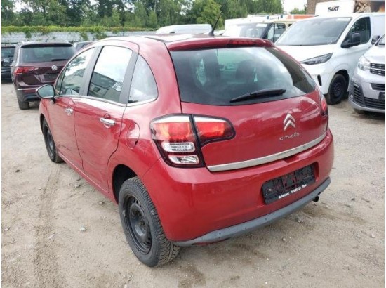 2016 Citroen C3 Selection 2016 Citroen C3 Selection