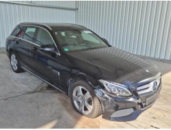 2015 Mercedes-Benz C -Klasse T-Modell C 220 T BlueTEC / d