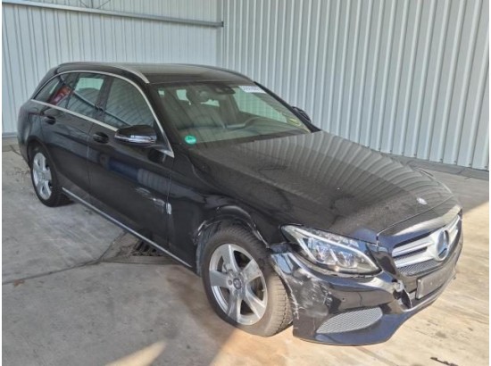 2015 Mercedes-Benz C -Klasse T-Modell C 220 T BlueTEC / d