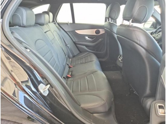 2015 Mercedes-Benz C -Klasse T-Modell C 220 T BlueTEC / d