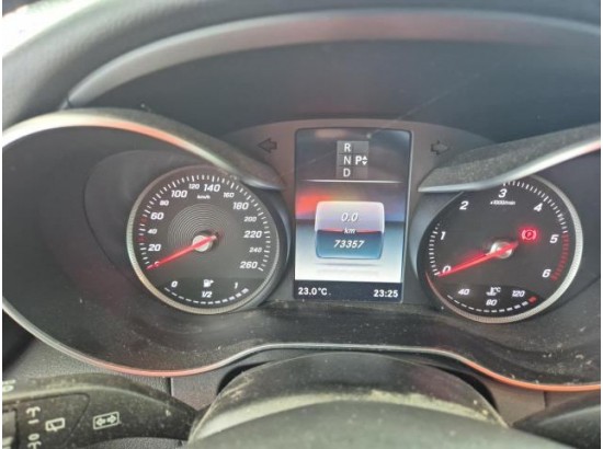 2015 Mercedes-Benz C -Klasse T-Modell C 220 T BlueTEC / d