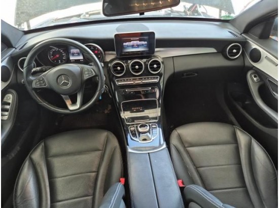 2015 Mercedes-Benz C -Klasse T-Modell C 220 T BlueTEC / d