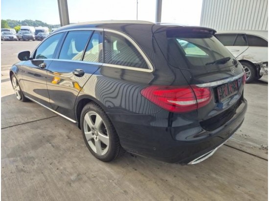 2015 Mercedes-Benz C -Klasse T-Modell C 220 T BlueTEC / d