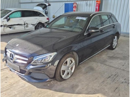 2015 Mercedes-Benz C -Klasse T-Modell C 220 T BlueTEC / d
