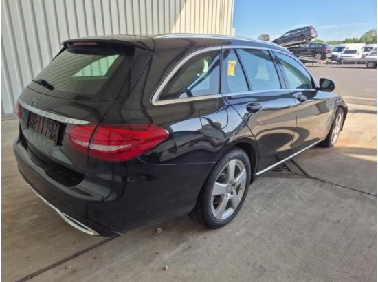 2015 Mercedes-Benz C -Klasse T-Modell C 220 T BlueTEC / d