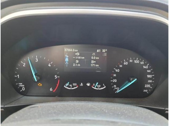 2020 Ford Focus Turnier Cool & Connect 2020 Ford Focus Turnier Cool & Connect