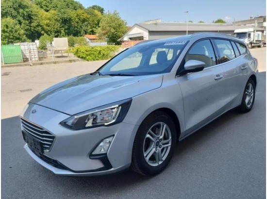 2020 Ford Focus Turnier Cool & Connect 2020 Ford Focus Turnier Cool & Connect