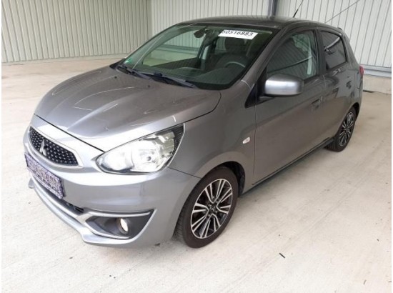 2018 Mitsubishi Space Star Edition 100+ 2018 Mitsubishi Space Star Edition 100+