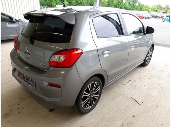 2018 Mitsubishi Space Star Edition 100+ 2018 Mitsubishi Space Star Edition 100+
