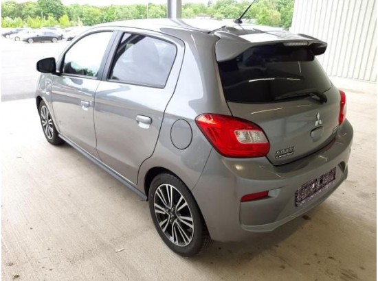 2018 Mitsubishi Space Star Edition 100+ 2018 Mitsubishi Space Star Edition 100+