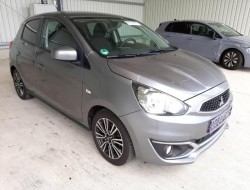 2018 Mitsubishi Space Star Edition 100+