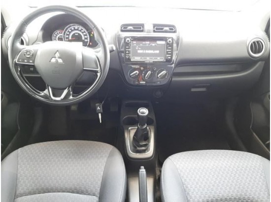 2018 Mitsubishi Space Star Edition 100+ 2018 Mitsubishi Space Star Edition 100+